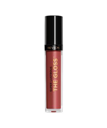 Lip Gloss by Revlon Super Lustrous The Gloss Non-Sticky High Shine Finish 270 Indulge In It 0.13 Oz Indulge In It 1.2 Ounce