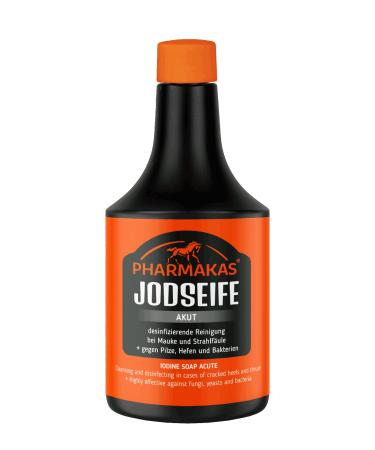 Pharmaka pharmaceuticals iodine soap 500 ml