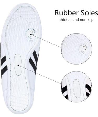 Buy Breathable Non-Slip Taekwondo Shoes for Men & Women | Lightweight Sports Boxing & Kung Fu Footwear (Size 43) - International Shipping - Buy Online on SooperMarket.com