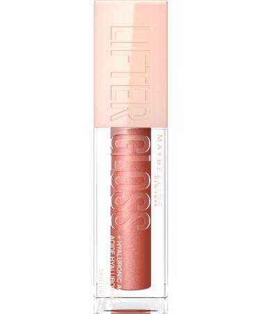 Maybelline Lifter Gloss 09 Topaz - 5 ml | Buy Maybelline Lifter Gloss Compatible Internationally - Buy Online on SooperMarket.com