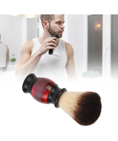 Premium Shaving Brush for Men | Soft Bristle Razor Brush for Comfort & Precision | Ideal for Home & Salon Use - Buy Online on SooperMarket.com