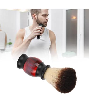 Premium Shaving Brush for Men | Soft Bristles & Lightweight Design | Comfortable Beard Brush for Residue Removal - Buy Online on SooperMarket.com