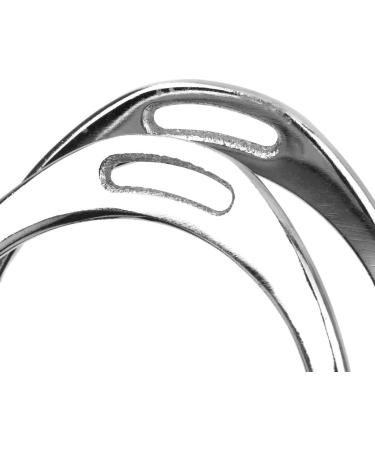 ZXAZX Lightweight Safety Irons Stirrups with Black Rubber Treads - Horse Riding Equestrian Accessories - Buy Online on SooperMarket.com