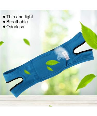 Stop Snore Jaw Belt with Open Ear Design - Comfortable Sleeping Aid for Open Mouth Breathing | Unisex, Long-Term Wear - Buy Online on SooperMarket.com