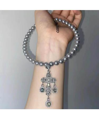 OralGos Palace Style Gothic Necklace - Handmade Crucifix Pendant for Daily Wear | Unique Metal Jewelry - Buy Online on SooperMarket.com
