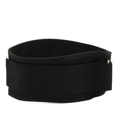 Weikeya lumbar support heavily glue adjustable reinforced metal buckle stainless steel swivel bucket buckle reverse section lumbar desire belt belts for exercises