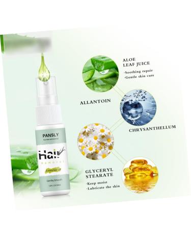 MAGICLULU Gentle Depilatory Removal Spray | Moisturizing Hair Removal Liquid for Sensitive Skin - Ships Worldwide - Buy Online on SooperMarket.com
