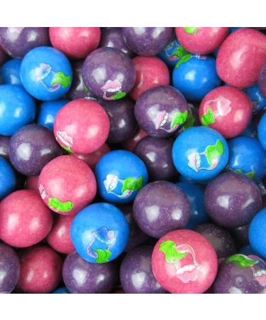 Chewy Mixed Bubblegum Sweets Mix Share Bag - 1kg