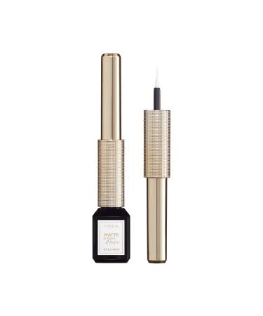 L'Oreal Paris Matte Signature Liquid Eyeliner 08 White 08 Snow 3 ml (Pack of 1)