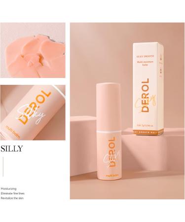 Wrinkle Bounce Multi Balm Stick Moisturizing Balm Stick for Diminishing Face Face Moisturiser for Dry Skin Hydrating Anti-wrinkle Lip & Eye Wrinkles Easy to Absorb - Buy Online on SooperMarket.com