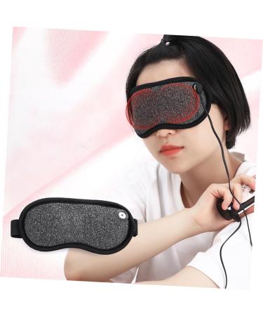 minkissy 3 Sets Blindfold Hood Heating Travel Cotton - Buy Online on SooperMarket.com
