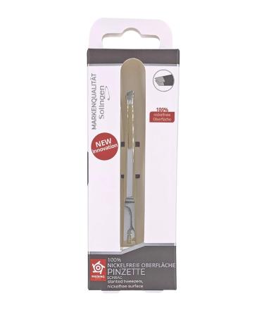 Pfeilring 8cm tweezers slanted 100% nickel-free surface 80 g