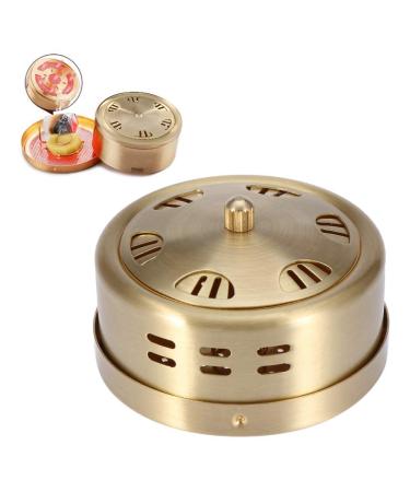 Portable Moxa Box Pure Copper Moxa Stick Burner For Acupuncture For Acupuncture Points