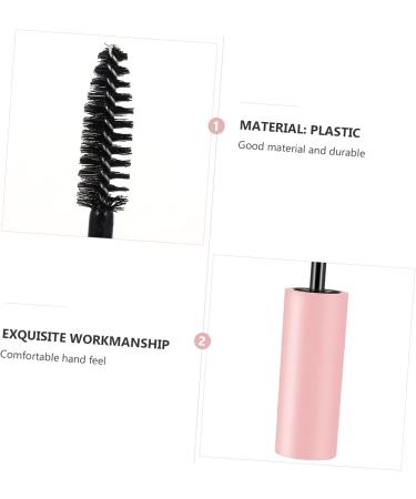 MUSISALY 30 Pcs Mascara Empty Tube Clear Lip Gloss Tubes Makeup Liquid Lipstick Bottle Wands DIY Plastic - Buy Online on SooperMarket.com