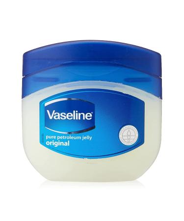 VASELINE - Vaseline Original Jelly (1 X 50 ML) Perfume-free. 50 ml (1 pack)