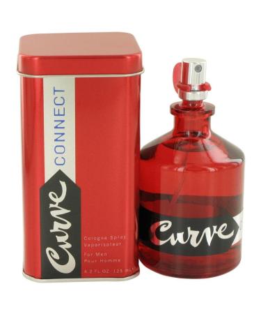 LIZ CLAIBORNE Men's Curve Connect Eau de Parfum Spray 3.4 Fl. Oz.