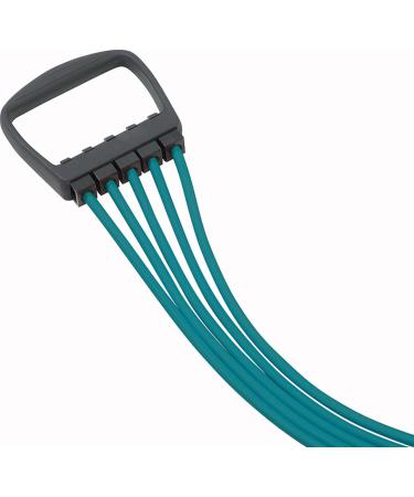 Deuser Unisex Adult Expander 25kg/125kg green