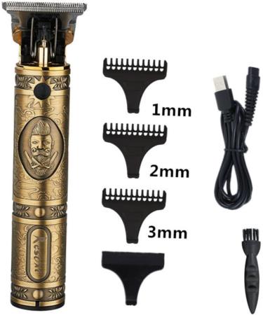 Beavorty Electric Hair Clipper Set - USB Charging Haircut Supplies for Barbers - Professional Hair Cutting Tools & Trimmer - Buy Online on SooperMarket.com