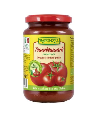 Rapunzel - tomato paste 22% dry matter - 0.36 kg - Pack of 6