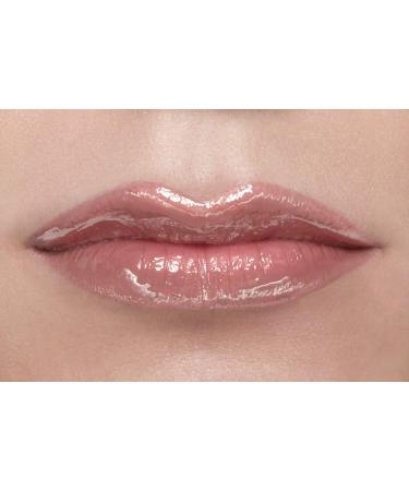 NYX Lip Lingerie Gloss - Clear 0.11 oz | Long-lasting Lip Gloss - Pack of 1 - Buy Online on SooperMarket.com