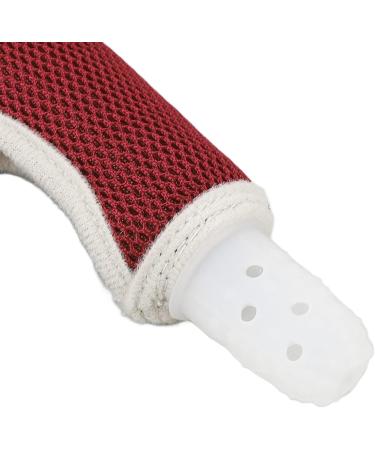 Silicone Finger Protection for Toddlers & Babies | Stop Thumb Sucking | Food-Safe Adjustable Size Glove - Buy Online on SooperMarket.com