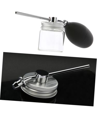 Baluue 3 Pcs Sprayer for Hair Building Hair Building Pump Sprayer Spray Fiber Applicator Powder Applicator - Buy Online on SooperMarket.com
