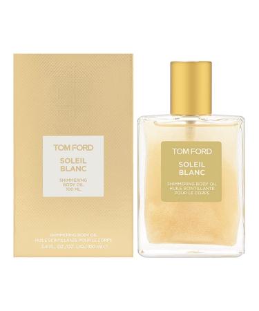 Tom Ford Private Blend Soleil Blanc Shimmering Body Oil 100ml/3.4oz 3.4 Ounce (Pack of 1)