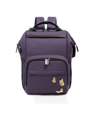 Osann diaper backpack BackPack large capacity lots of storage space with mobile phone port Blackberry