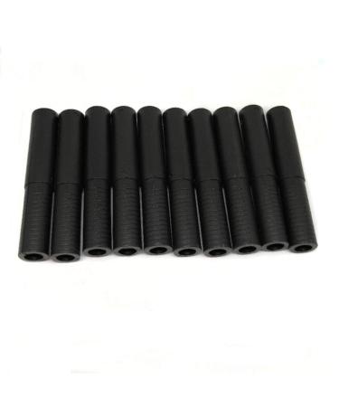 kepoda 10Pcs Golf Club Steel Shaft Extender/Extension Rods-Extend for Iron Wood Putter