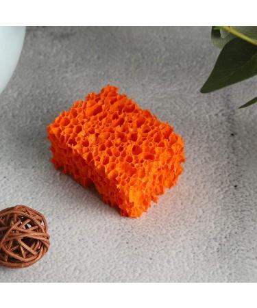 Verdant Touch Makeup Wound Sponge FX Blood Scar Stubble Effect Wound Makeup Stipple Sponge for Halloween Xmas (Large Hole) - Buy Online on SooperMarket.com