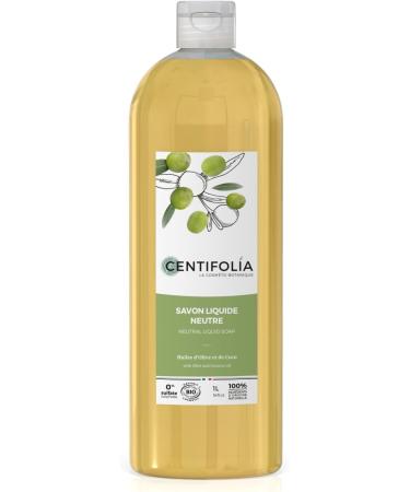 Centifolia Neutral Liquid Soap without Palm Oil - Buy Online on SooperMarket.com