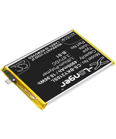 Battery Replacement for Y21e Y21T V2152 V2135 Y33s 2021 | Compatible B-S1 - Fast International Shipping - Buy Online on SooperMarket.com