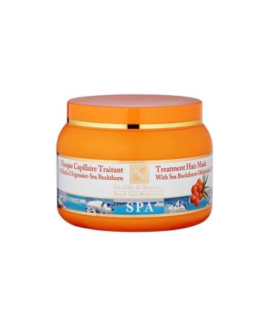 H&B Dead Sea Treatment Obliphicha Oil Hair Mask