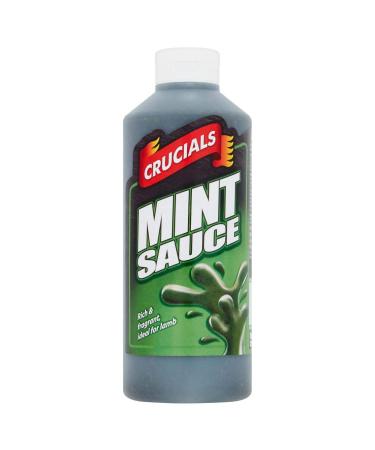 Crucials Mint Sauce 500ml