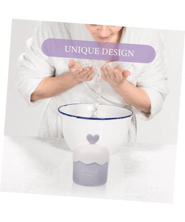minkissy Face Foam Maker Rich Foam Maker Marshmallow Whip Maker Whip Bubble Maker Skincare Tools Facial Cleansing Care for Home Travel - Buy Online on SooperMarket.com