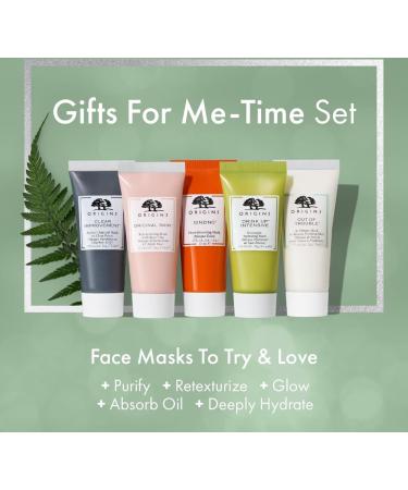 Origins Gifts for Me-Time: 5 Mini Masking Essentials Travel Set - Shop Now - Buy Online on SooperMarket.com