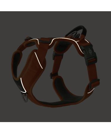 DOG Copenhagen Comfort Walk Pro 3.0 Harness - Hunting Green - Size Medium - Buy Online on SooperMarket.com