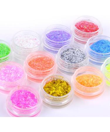 Ardisle 72 Loose GLITTER Eye shadow Face Body Painting Craft Nail Art Holographic Dust - Buy Online on SooperMarket.com