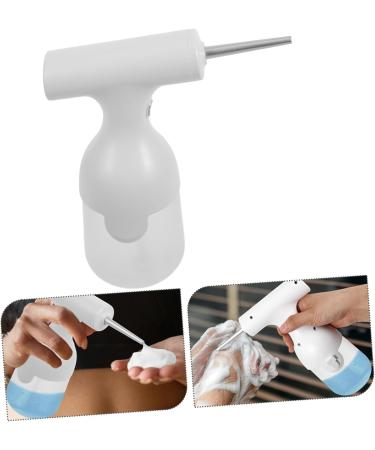 PLAFOPE 1 Set Electric Frother Household Cleaning Tools Body Wash Facial Cleansing Shampoo Face Face Wash Bubbling Tool Face Foam Maker Foams Maker White Abs.pp.silicone - Buy Online on SooperMarket.com