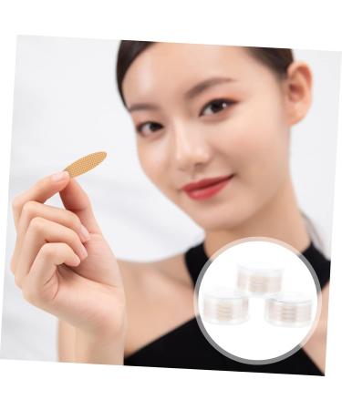 NOLITOY Double Eyelid Stickers - 3 Rolls Invisible Eyelid Tape for Women | Breathable Clear & Comfortable Eyelid Tapes for a Natural Look - Buy Online on SooperMarket.com