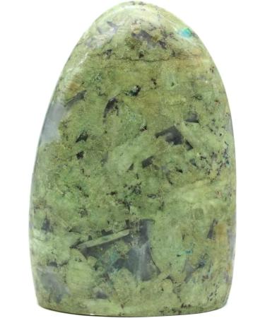 G n rique Madagascan Feldspar Green Collection 800 g 120 mm - Buy Online on SooperMarket.com