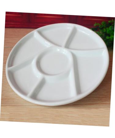 Shop NOLITOY Accessory Tray - Halloween Palette Art Paint Oil Control Valve Color Mixing Tray - Pink Watercolor Craft & Artist Painting Bowl - International Shipping Available - Buy Online on SooperMarket.com