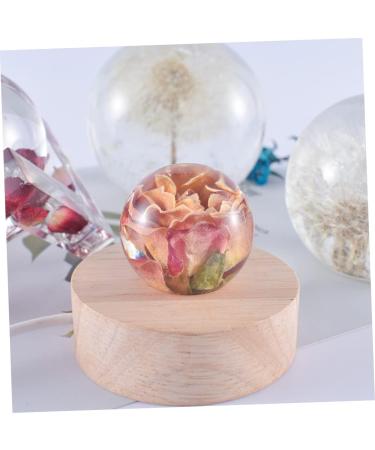 STOBOK 2pcs Ball Mold Round Mold Round Soap Molds Crystal Casting Mold Candle Wax Mold Sphere Making Candle Making Mold Silicone Mold Silicone Ball Silica Gel One Body White White 5.9X5.9X5.9CM - Buy Online on SooperMarket.com