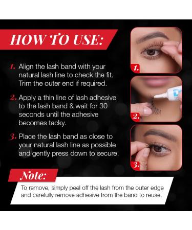 Ardell Multipack Demi Wispies False Lashes - 12 Pairs, 2 Pack - Buy Online on SooperMarket.com