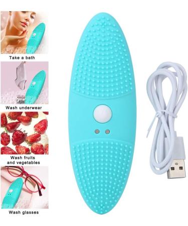 SWOQ Ultrasonic Portable Mini Machine - 3 Level Modes for Vegetables, Underwears, Fruits, Glasses - DC5V - Buy Online on SooperMarket.com