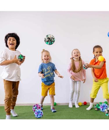 Buy Wdjlnzb Astro Jump Balls - 8PC Space Moon Balls for High Bouncing Fun | Galaxy Rubber Balls for Kids Outdoor Parties - Buy Online on SooperMarket.com