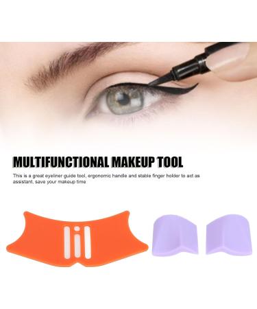 Multifunctional Makeup Tool Eye Tail Fixer Stamp Eye Nose Guide Aid Accessories Assistant Eyelashes Eyeliner Tool Tool Train Cases - Buy Online on SooperMarket.com