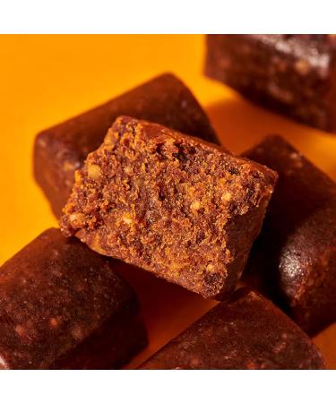 Karl Karlo Hazelnut Fruchtriegel - Vegan Snack (6 x 35g) | Gluten-Free Additive-Free Nutri Score A | Dried Cranberries & Acerola - Buy Online on SooperMarket.com