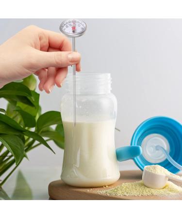 Kisangel Thermometer Themormeter Home Cooking Espresso Accessories Coffee Water Temperature Meat 2pcs Meat Thermometer - Buy Online on SooperMarket.com