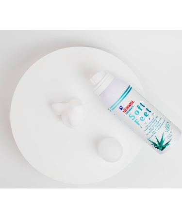 Buy GEWOL Soft Feet Foam 125 ml - Best Foot Care for Healthy Skin | International Shipping Available - Buy Online on SooperMarket.com